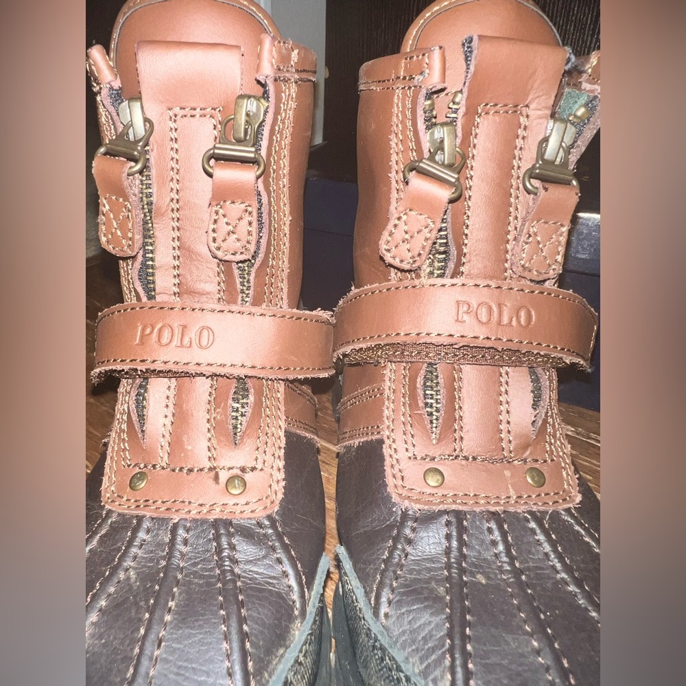 Kids' Conquered High Duck Boot